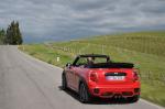 Mini Cooper S JCW Cabrio 2016 года